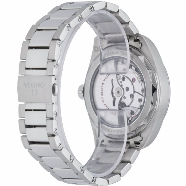 Omega Aqua Terra 150m GMT 220.10.43.22.03.001